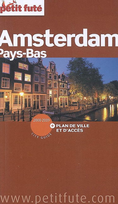Amsterdam, Pays-Bas : 2008-2009