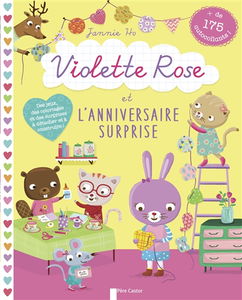 Violette Rose et l'anniversaire surprise