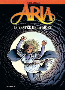 Aria. Vol. 34. Le ventre de la mort