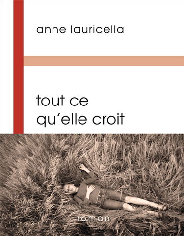 Tout ce qu'elle croit