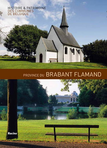 Couverture de Province du Brabant flamand