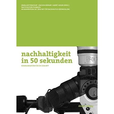 Couverture de nachhaltigkeit in 50 Sekunden. Mit CD-ROM.