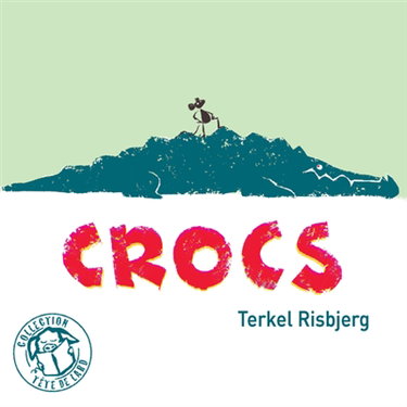 Couverture de Crocs par Terkel Risbjerg