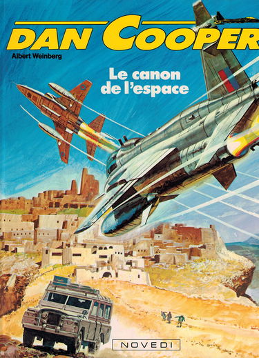 Le canon de l'espace