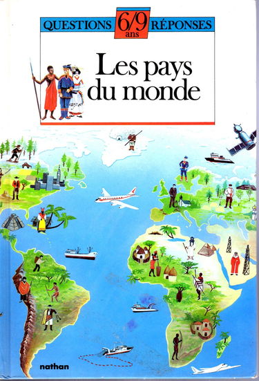 Les Pays du monde