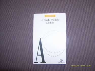 La fin du modèle suédois