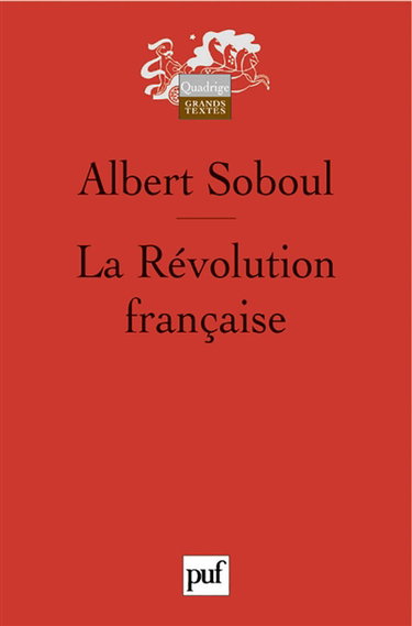 La Révolution française