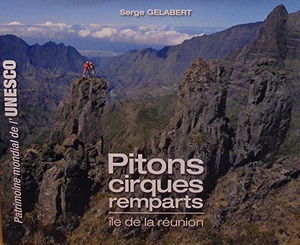 Pitons cirques remparts île de la réunion