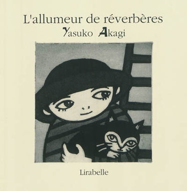 Couverture de L'allumeur de réverbères