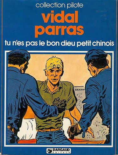 Couverture de Tu n'es pas le bon dieu petit Chinois