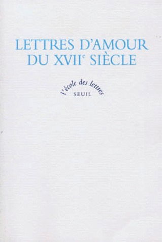 Lettres d'amour du XVIIe siècle