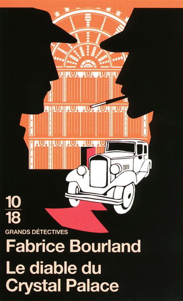 Les enquêtes d'Andrew Singleton et James Trelawney. Vol. 3. Le diable du Crystal palace