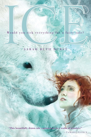 Couverture de Ice