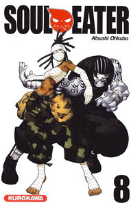 Soul eater. Vol. 8