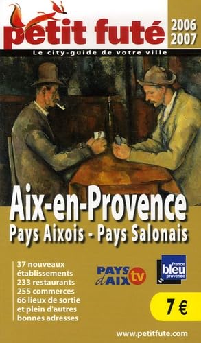 Aix-en-provence, 2006 petit fute