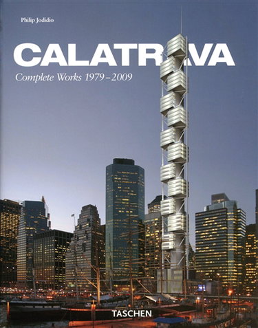 Couverture de Calatrava : Santiago Calatrava, complete works 1979-2009 par Philip Jodidio