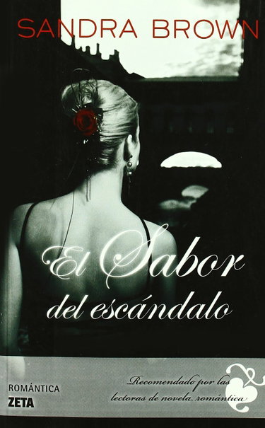 Couverture de El sabor del escandalo / Breath of Scandal par Sandra Brown