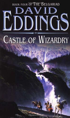 Couverture de Castle Of Wizardry: Book Four Of The Belgariad