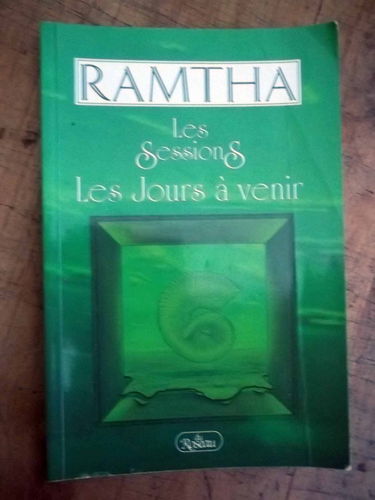 Les sessions : Les jours a venir