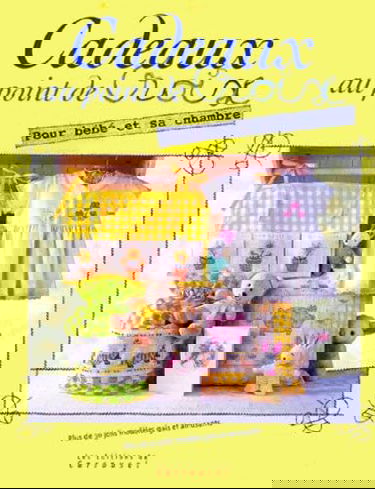 Cadeaux au point de croix pour bébé et sa chambre