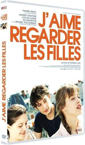 Couverture de J'aime Regarder Les Filles