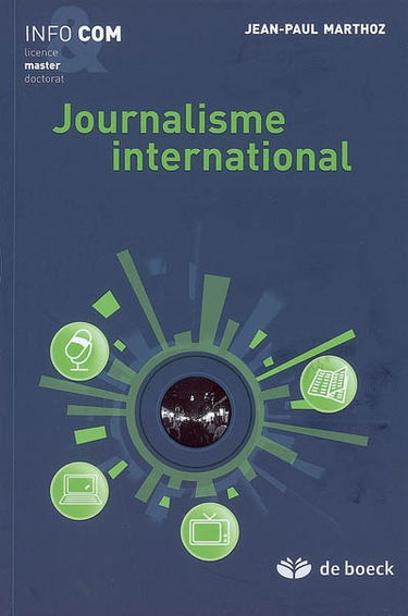 Journalisme international