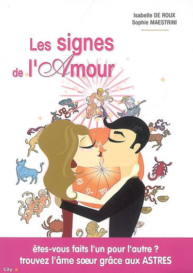 Les signes de l'amour