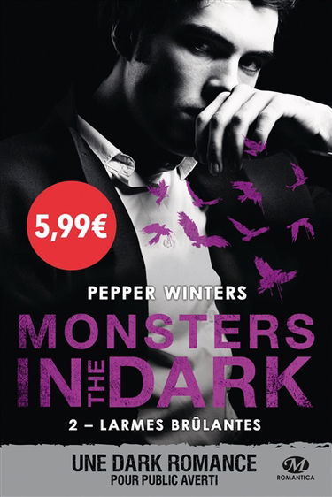 Monsters in the dark. Vol. 2. Larmes brûlantes