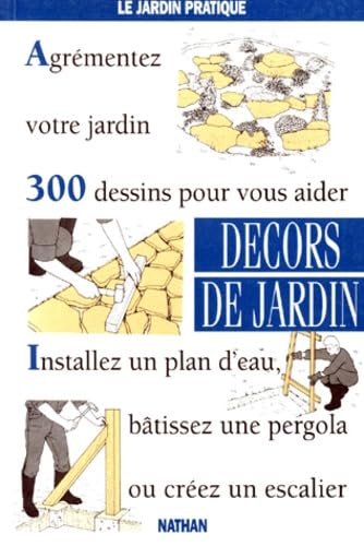 Décors de jardin