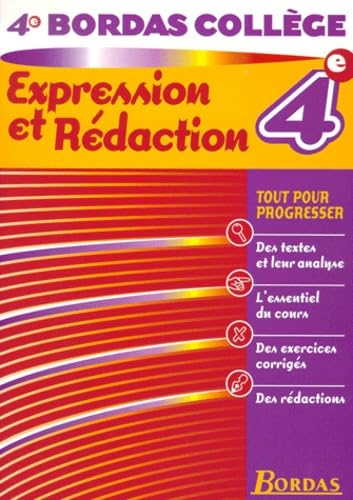 B.COLL. EXPRESSION REDACT. 4E (Ancienne Edition)