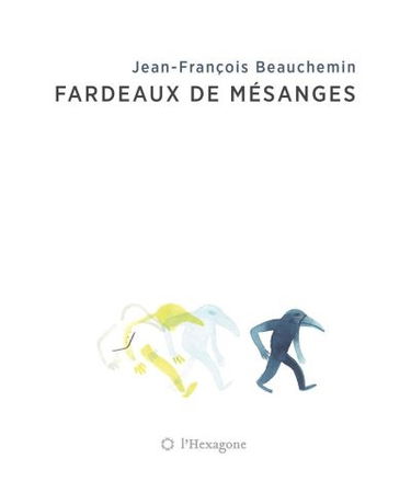 Fardeaux de mésanges