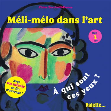 Méli-mélo dans l'art : à qui sont ces yeux ?