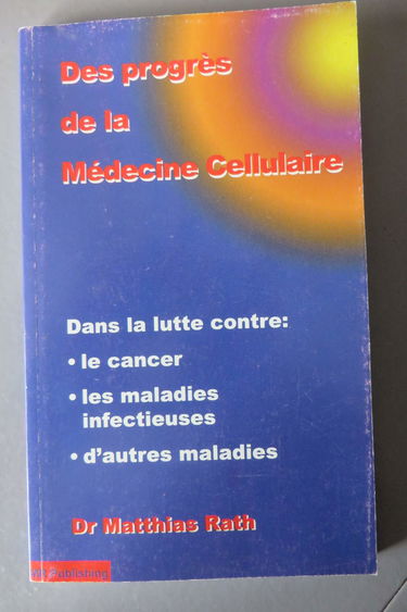 Des progres de la médecine cellulaire