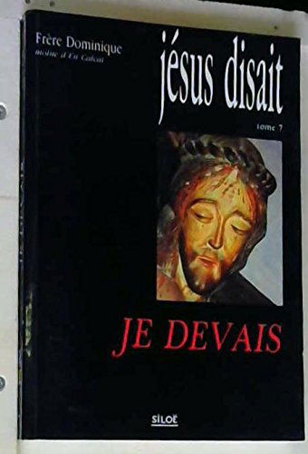 "Je devais"