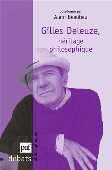 Gilles Deleuze, héritage philosophique