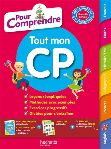 Pour comprendre tout mon CP : 100 % conforme aux programmes