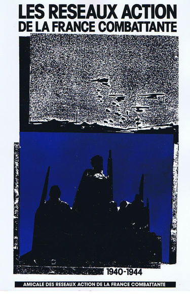 Les Réseaux Action de la France combattante