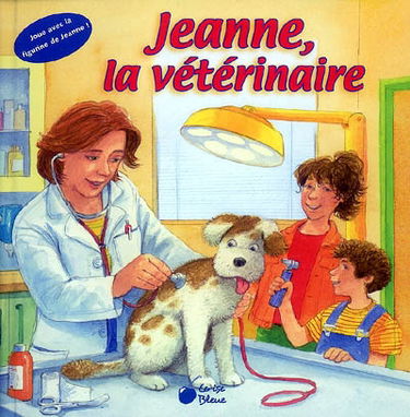 Jeanne, la vétérinaire