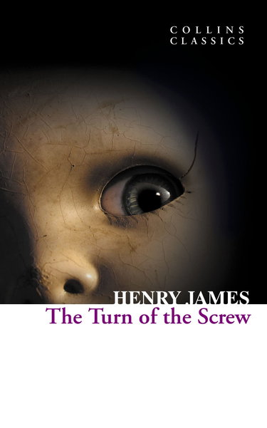 Couverture de The Turn of the Screw par Henry James