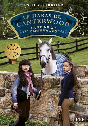 Le haras de Canterwood. Vol. 10. La reine de Canterwood