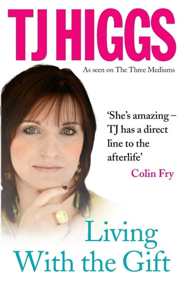 Couverture de Living With the Gift