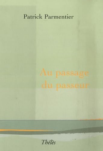 Au passage du passeur