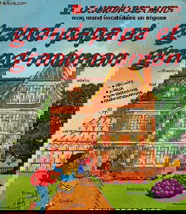 Grand-papa et grand-maman