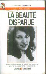La Beauté disparue : l'affaire Robin Benedict