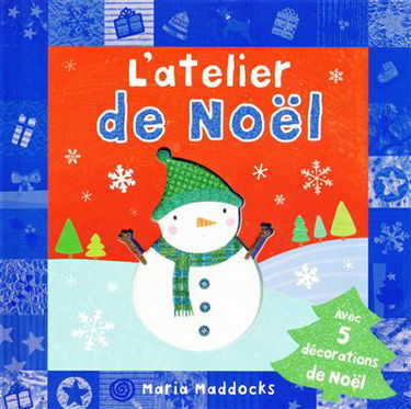 L'atelier de Noël