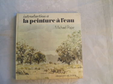 Introduction à la peinture à l'eau