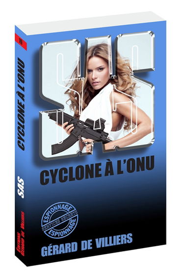 Cyclone à l'ONU