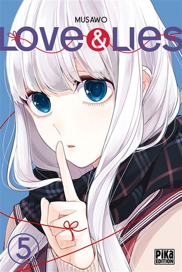 Love & lies. Vol. 5