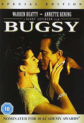 Couverture de Bugsy [Import anglais]