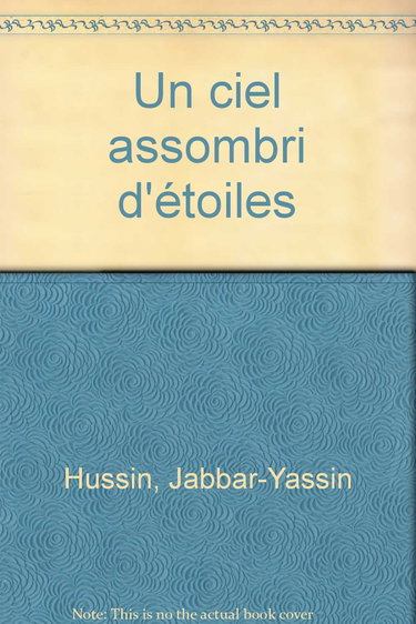 Un ciel assombri d'étoiles